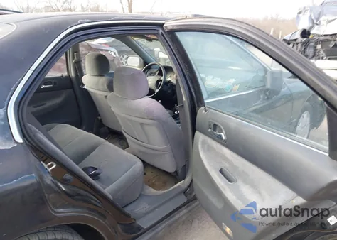 1997 Honda Accord Lx из США, поврежденный, VIN 1HGCD5532VA049723